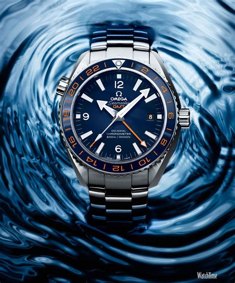 omega seamaster planet ocean gmt 600m price|omega Seamaster Planet Ocean quartz.